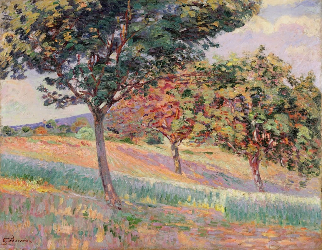 Frutteto a St. Cheron, 1893